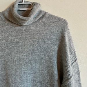 Turtleneck sweater